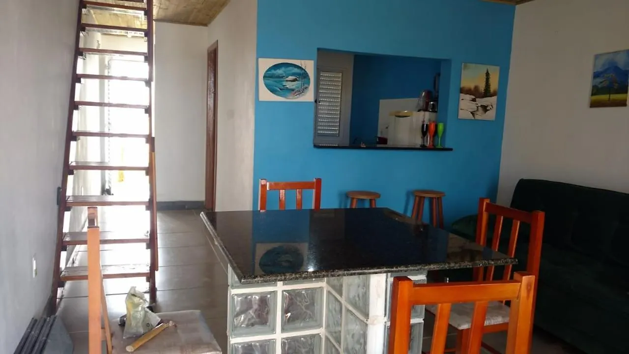 Recanto Das Pedras - Casa Pedra Portuguesa - Com Vista Para O Mar Jaguaruna 0*,  Brazil