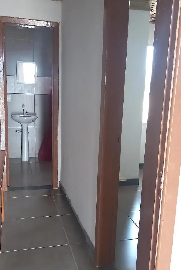 Recanto Das Pedras - Casa Pedra Portuguesa - Com Vista Para O Mar Jaguaruna Guest house